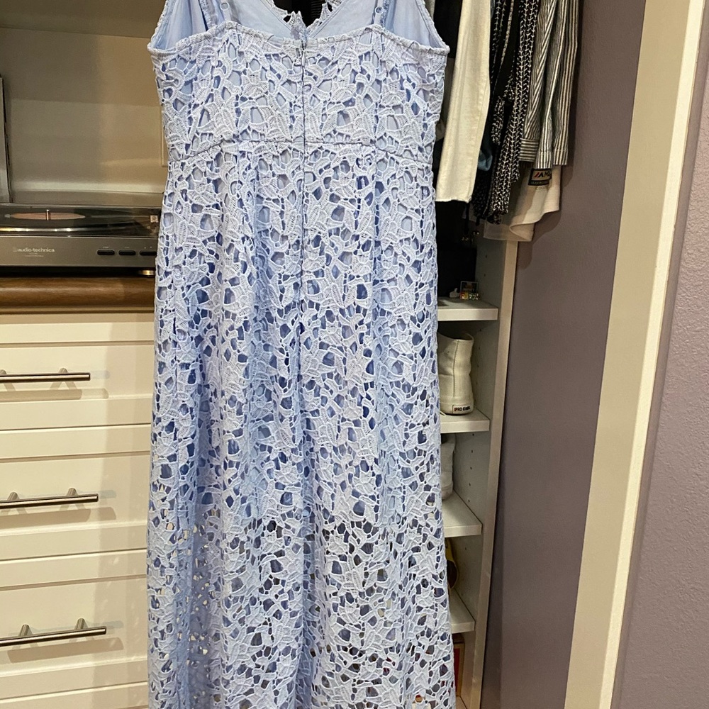 Blue ASTR Dress! SIZE M